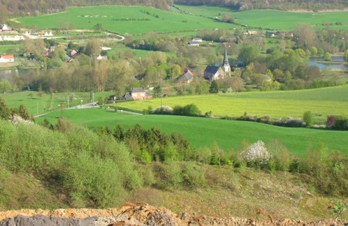 Muchedent House | Gite Muchedent, 3 bedrooms, 6 persons