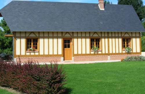 Muchedent House | Gite Muchedent, 3 bedrooms, 6 persons