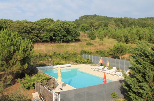 Casteljau House | GITE MURIER WITH POOL AND RIVER