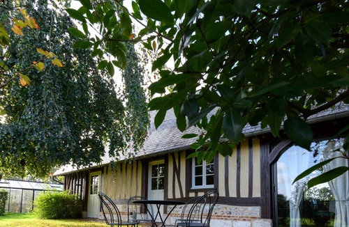 Notre-Dame-de-Bliquetuit House | Gite Notre-Dame-de-Bliquetuit, 1 bedroom, 3 persons