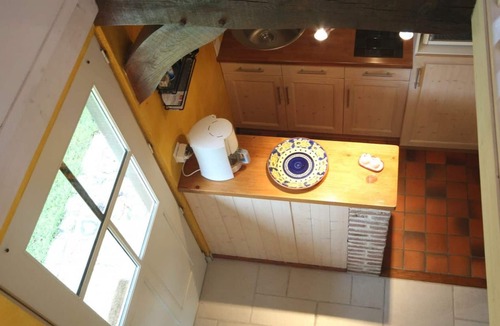 Notre-Dame-de-Bliquetuit House | Gite Notre-Dame-de-Bliquetuit, 1 bedroom, 3 persons