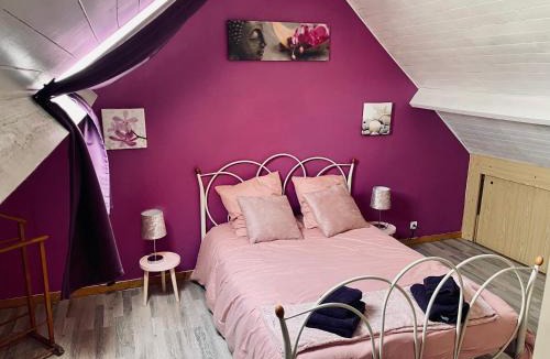Tournebu House | Gite nadège à l Ombre d'une Tour