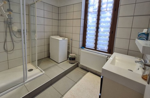 Haussonville-Blandan-Mon Desert-Saurupt Apartment | Gite Nancy, 1 bedroom, 2 persons