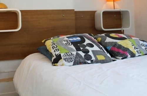 Saint-Pierre - Rene II - Bonsecours Cottage | Gite Nancy, 2 bedrooms, 6 persons