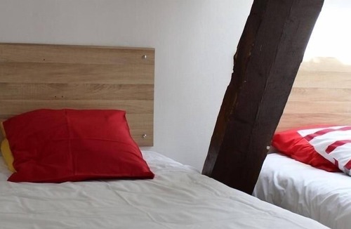 Saint-Pierre - Rene II - Bonsecours Cottage | Gite Nancy, 2 bedrooms, 6 persons