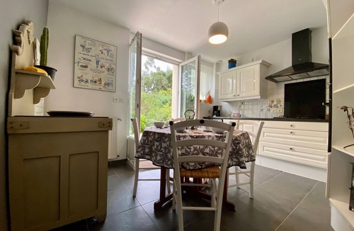 Gaudiniere Cottage | Gite Nantes, 5 bedrooms, 8 persons