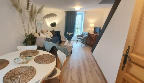 Montbray House | Gite NATURALLY CALM