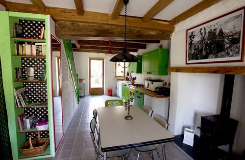 Cerisy-la-Salle Cottage | Gite nature between sand beach and pasture, Mont St Michel, Bayeux and D-Day Sites
