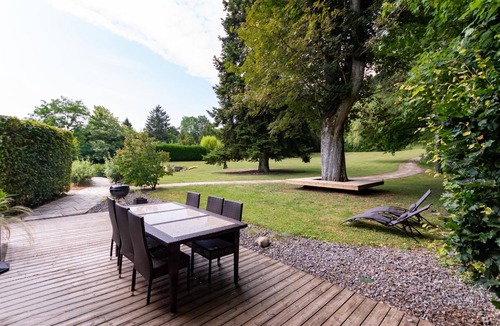 Germaine House | Gite Nature Champagne