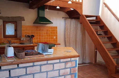 Monoblet House | Gite Nature Dans un Village Cévenol