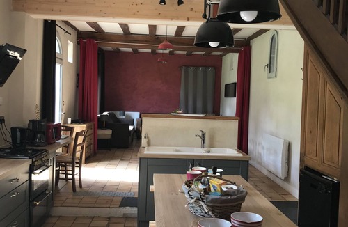 Villandry Cottage | Gite Nature Loire and castles in Touraine