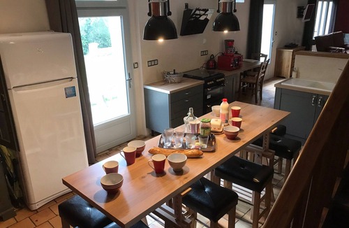 Villandry Cottage | Gite Nature Loire and castles in Touraine
