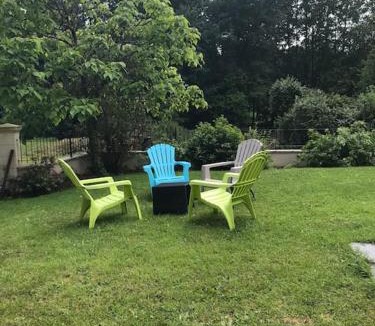 Villandry House | Gite Nature Loire et Châteaux 3*