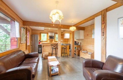 Le Tholy Ski Chalet | Gite Nature Ressourcement-Vosges
