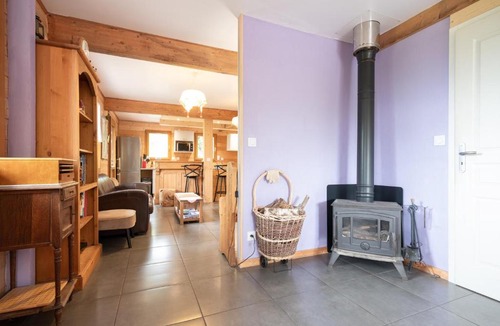Le Tholy Ski Chalet | Gite Nature Ressourcement-Vosges
