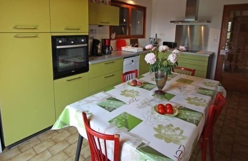 Nayemont-les-Fosses Cottage | Gite Nayemont-les-Fosses, 4 bedrooms, 7 persons