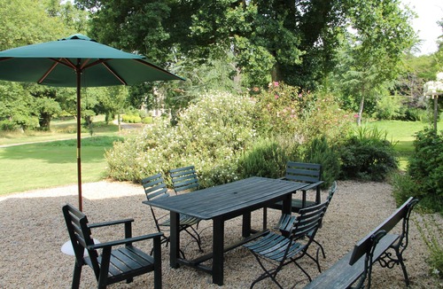 Le Pin House | Gite near Puy du Fou in the classified park of Roches Blanches