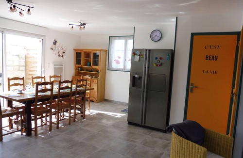 Ravenoville House | GITE near the beach