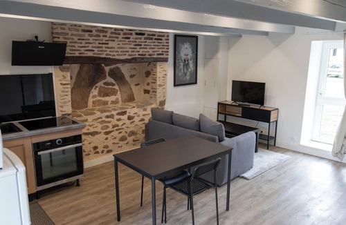 Saint-Herblain Apartment | Gite near Zenith and clinic