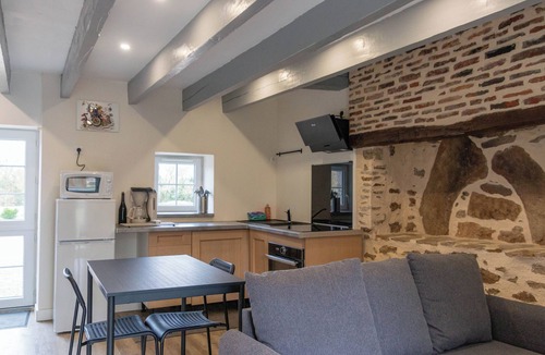 Saint-Herblain Apartment | Gite near Zenith and clinic