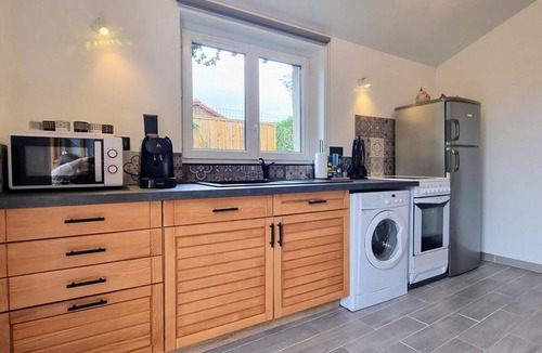 Neauphlette Cottage | Gite Neauphlette, 1 bedroom, 3 persons