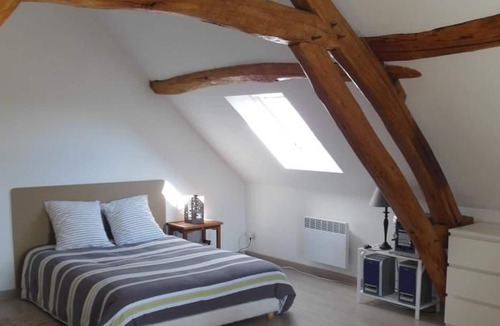 Neufchatel-en-Saosnois Cottage | Gite Neufchâtel-en-Saosnois, 2 bedrooms, 6 persons