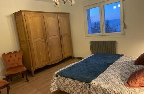 Jeuxey Apartment | Gite Nicole