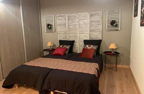 Jeuxey Apartment | Gite Nicole