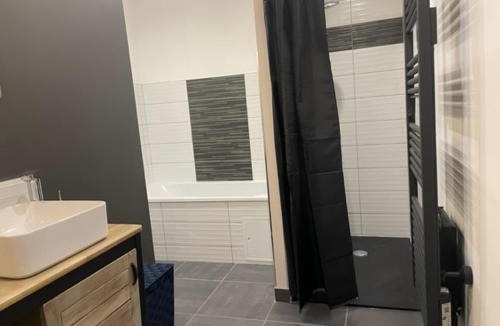 Jeuxey Apartment | Gite Nicole