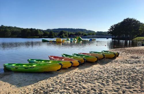 Chateauponsac House | Gite No 16