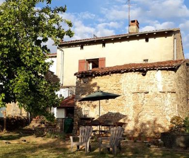 Chateauponsac House | Gite No 16