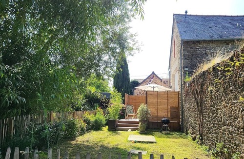Taden House | Gîte Nolwenn easy access on ground floor, pets welcome, 15 min from beaches