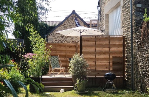 Taden House | Gîte Nolwenn easy access on ground floor, pets welcome, 15 min from beaches