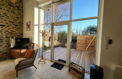 Taden House | Gîte Nolwenn easy access on ground floor, pets welcome, 15 min from beaches