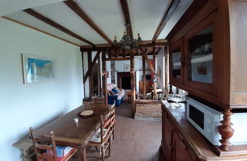 Epaignes House | Gite Normand à Colombages chez Loupi