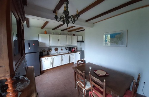 Epaignes House | Gite Normand à Colombages chez Loupi