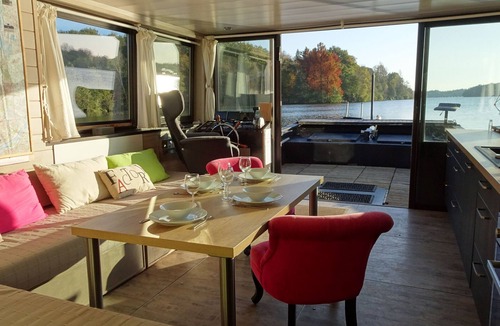 Nort-sur-Erdre Cottage | Gite Nort-sur-Erdre, 1 bedroom, 4 persons