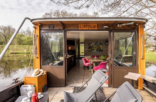 Nort-sur-Erdre Cottage | Gite Nort-sur-Erdre, 1 bedroom, 4 persons