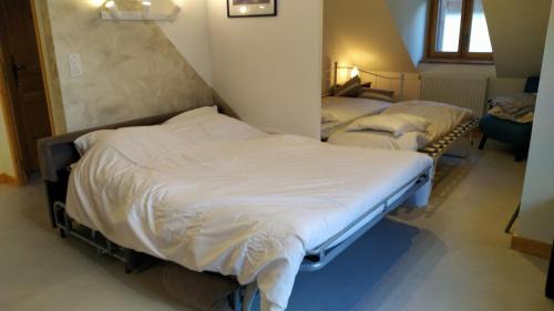 Entraunes Apartment | Gite Noryema Chaleureux T1, 40m2