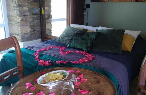 Saussenac House | Gite Nougaro 2 pers private spa ouvert à l'année