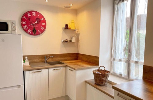 Noyers-sur-Cher Cottage | Gite Noyers-sur-Cher, 3 bedrooms, 7 persons