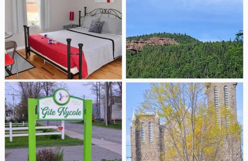 Perce Bed & Breakfast | Gite Nycole