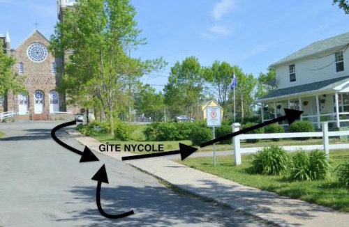 Perce Bed & Breakfast | Gite Nycole