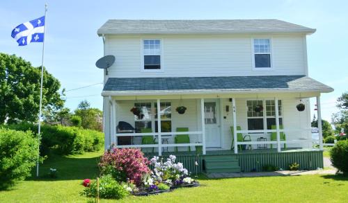 Perce Bed & Breakfast | Gite Nycole