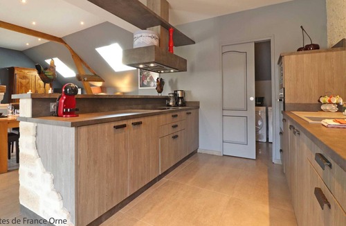 Occagnes Cottage | Gite Occagnes, 2 bedrooms, 6 persons