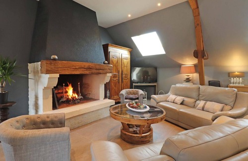 Occagnes Cottage | Gite Occagnes, 2 bedrooms, 6 persons