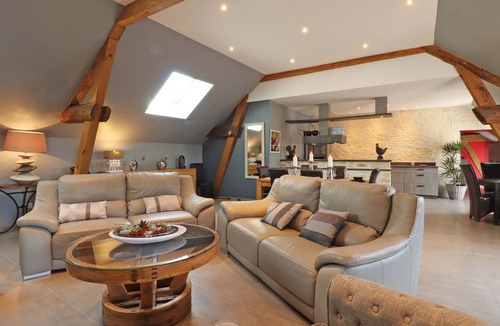 Occagnes Cottage | Gite Occagnes, 2 bedrooms, 6 persons