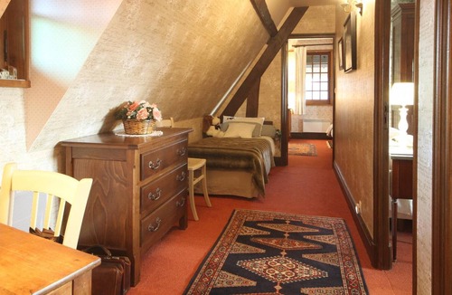 Octeville-sur-Mer House | Gite Octeville-sur-Mer, 2 bedrooms, 4 persons