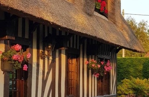 Octeville-sur-Mer House | Gite Octeville-sur-Mer, 2 bedrooms, 4 persons