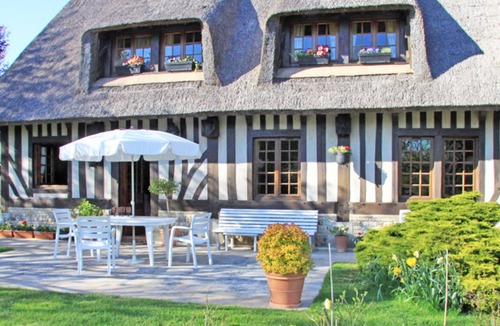 Octeville-sur-Mer House | Gite Octeville-sur-Mer, 2 bedrooms, 4 persons